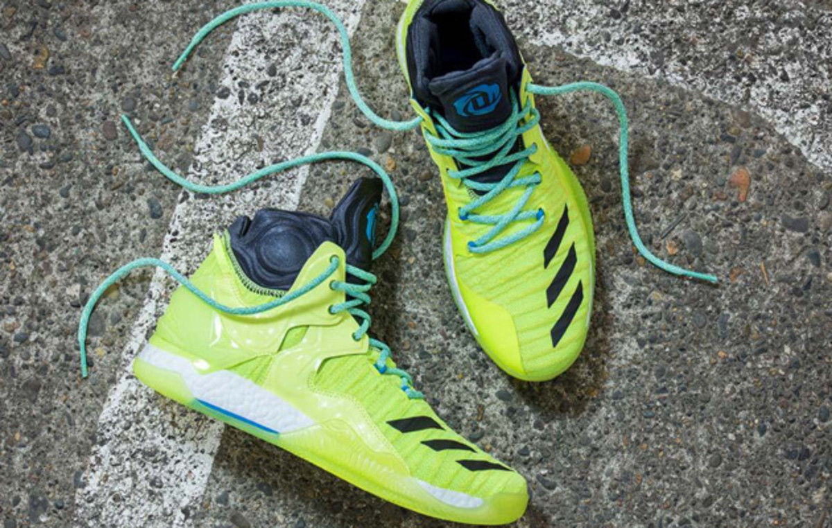 D Rose 7 